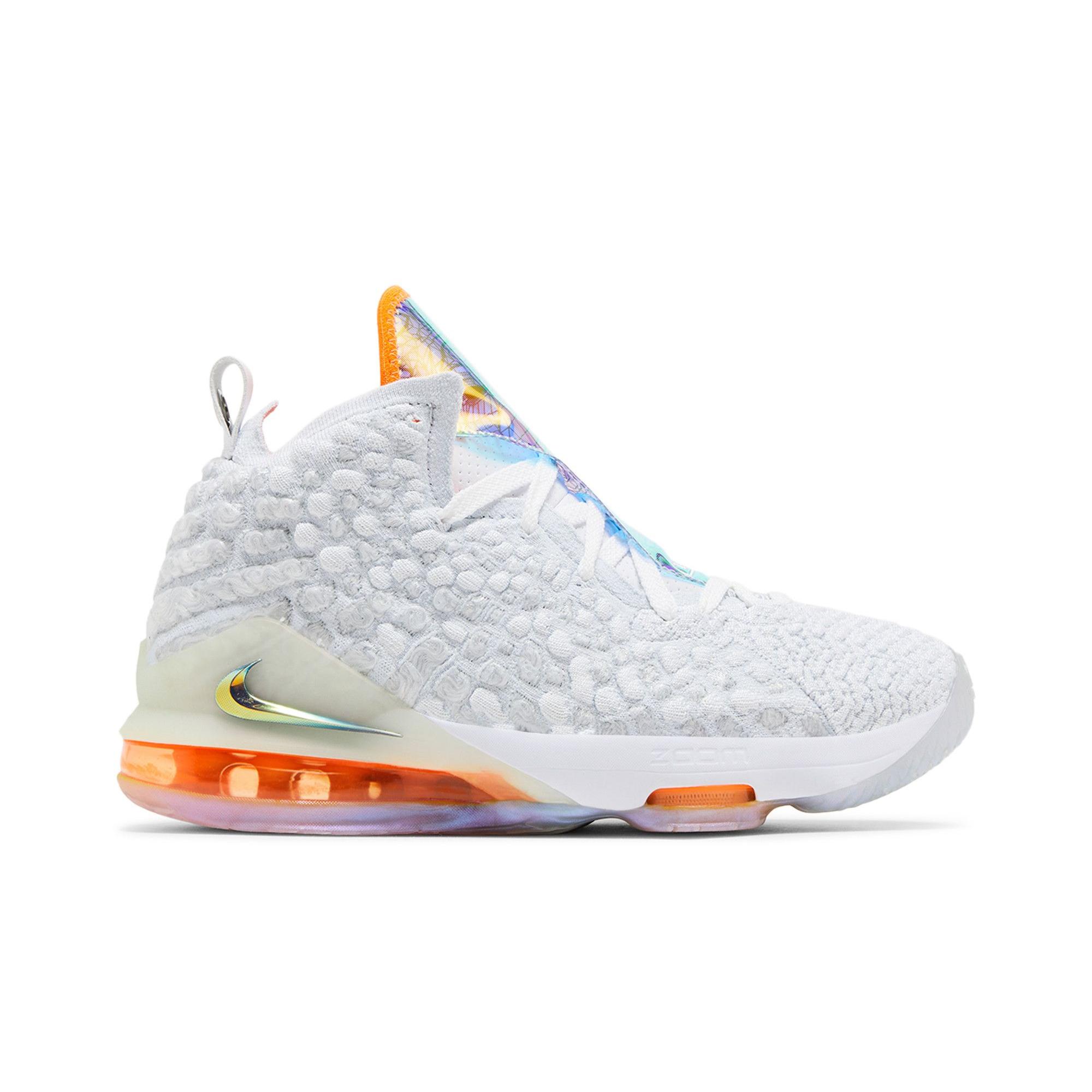 Nike Lebron 17 BG `Future Air`