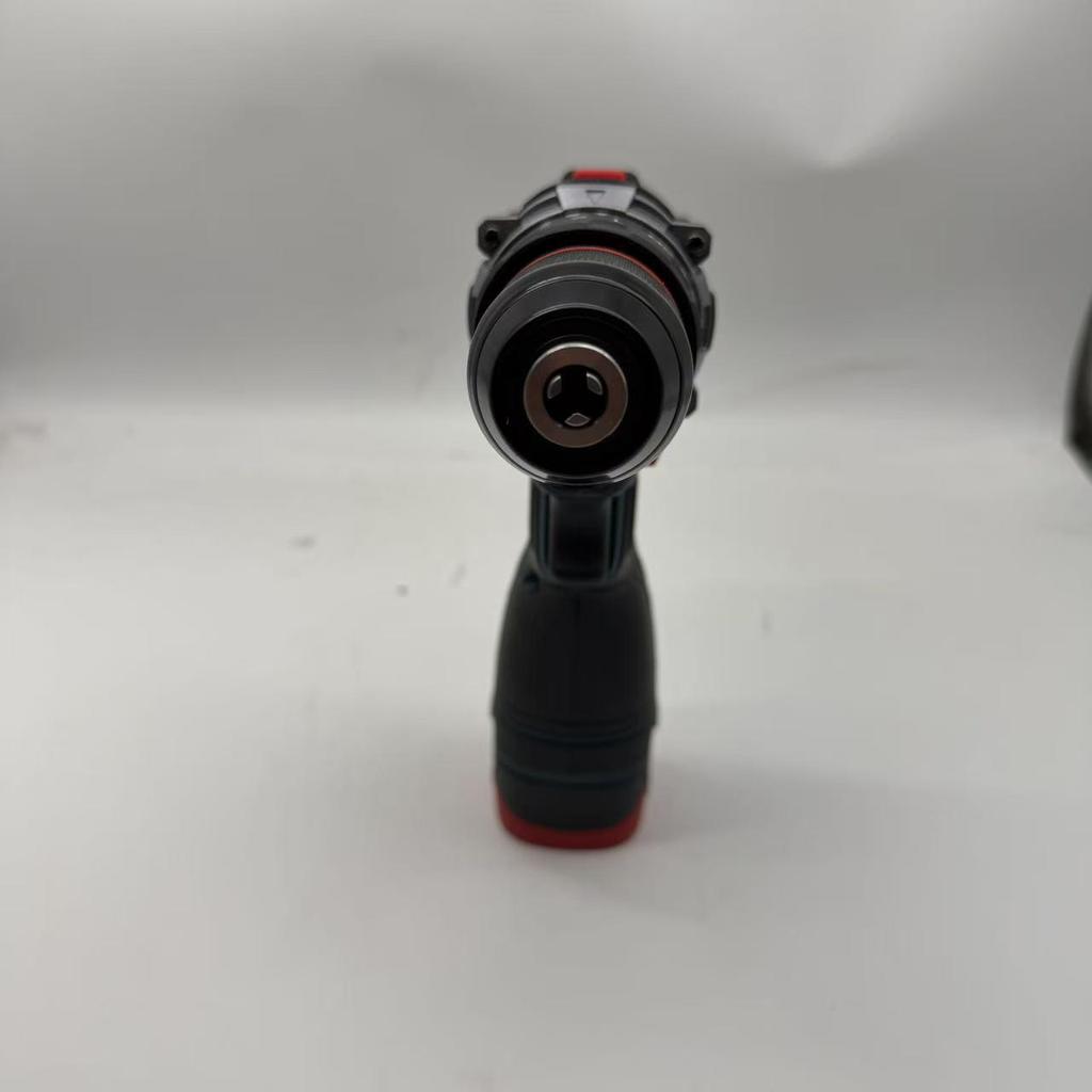 High-Power Brushless Rechargeable Lithium Electric Drill & Multi-Functional Screwdriver