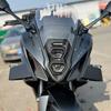 Motorcycle Winglets Aerodynamic Wind Side Wings Spoiler Fairing For GSX8R 2024 GSX-8R 2025 GSX 8R