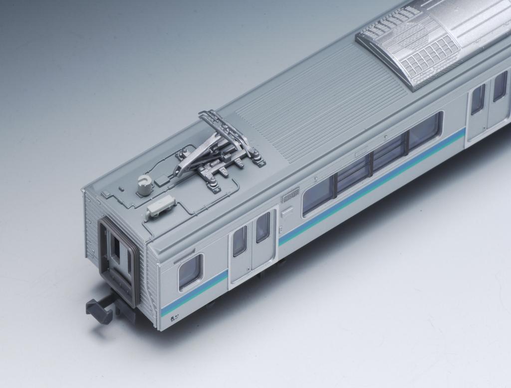 MicroAce N Gauge E127 Series 100 Oito Line Set A4980 Model Train 4-Car