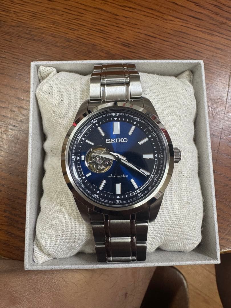 Seiko Selection Mechanical SCVE051