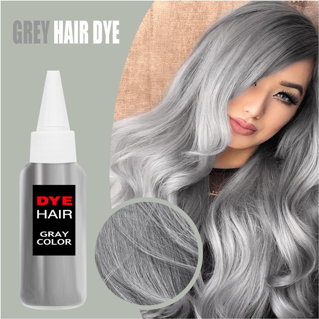 Unisex DIY Fashion Super Beauty Party Cool Hair Coloring 35ml