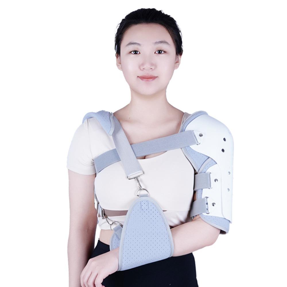 Regulowany stabilizator stawu barkowo-łokciowego, złamanie skrętne kości łokciowej, stabilizator kości ramiennej, szyna na ramię, stabilizator na zwichnięcie barku