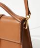 Jacquemus LE GRAND BAMBINO Shoulder Bag Light Brown 213BA007-3072 Women's [Used]