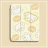 Smart Case with Pen Holder for Samsung Tab S7 S8 S9 11 Plus S10 S9 12.4 Inch Case Smart Cover for Tab A9 8.7" Plus 11" Cute Bear