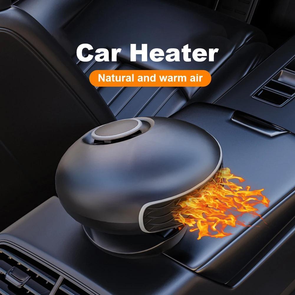 12V 24V Car Quick heating Fan 150W Electric Cooling Heating Auto Windshield Defroster Anti Fog Heater for Car