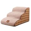 Pet Staircase Detachable Sponge Ladder Small and Medium-sized Dog Bed Sofa Dog Steps Dog Staircase