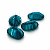 Natürlicher London Blue Topas Oval geschliffen Lose Edelstein für die Schmuckherstellung 10x14mm