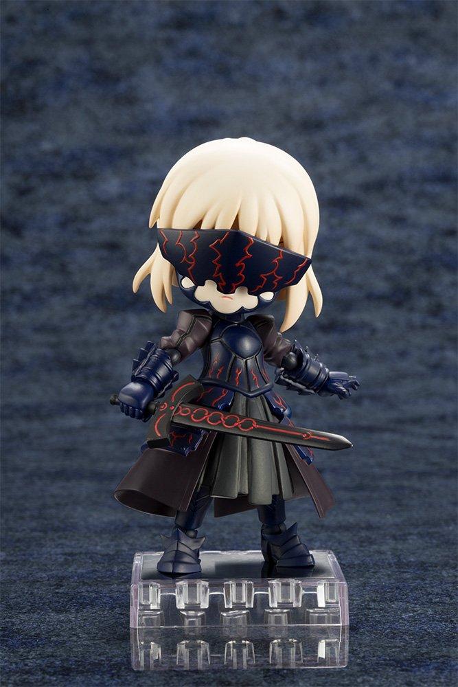 Order Pendragon PVC Painted Movable Figure Q-posh Fate/Grand Saber/Artoria [Alter] Non-scale