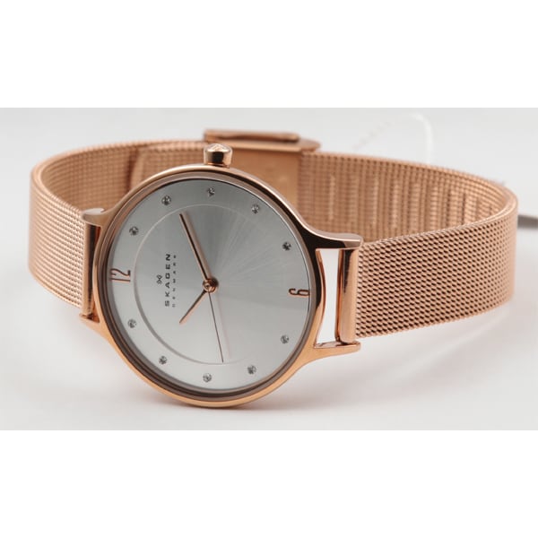 SKAGEN ANITA Series Women's Wrist Watch SKW2151 SKW2673 SKW2149 SKW2720 SKW2718 Gift Casual Business Sports Student