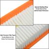 Car Air Filter For Dacia Duster Lodgy Dokker Sandero II Logan II MCV II 0.9L 1.2L 1.5L 2012-2019 16546-7674R Oil Cabin Intake