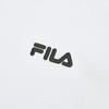 New FILA Polo Shirt Men's Standard White F11M448105FWT