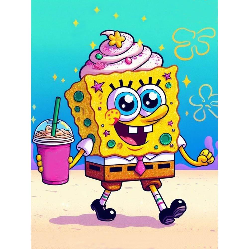 Disney Diamond Painting Pokemon Super Mario Pikachu Hello Kitty Home Decoration Full Square&Round Mosaic Embroidery Cross Stitch