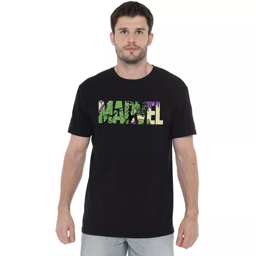 Hulk Mens Window T-Shirt