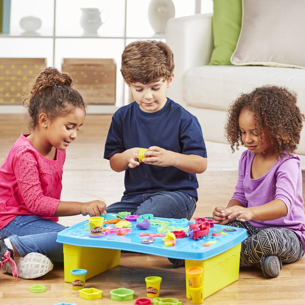 Play-Doh New Creative Center