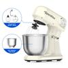 TEENDOW SM-B03 Home Food Processor,1500W,12 speed settings,extra-large 5L capacity,304 stainless steel bowl,food-grade accessories.