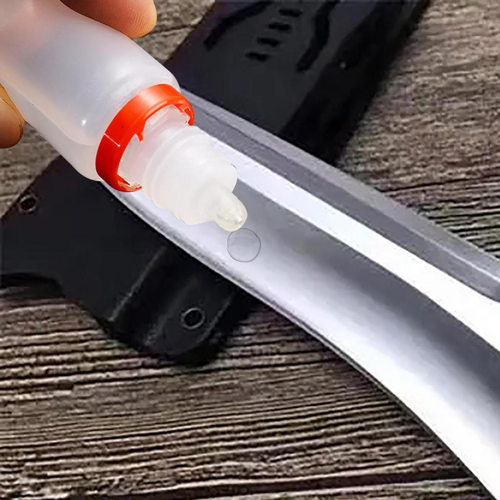 1PCS Special Tool Blade Lubricating Oil Professional Knives Maintenance Blade Anti Rust Oil Safe Oil To Protect Carbon Steel
