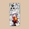Charlotte Tomori Nao Matte TPU Mobile Phone Case for Realme GT 8 Neo Pro C75 73 71 C67 65 C55 53 C35 31 C20 15 Colorful Cover