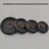 Waterproof Car Door Chassis Dustproof Rubber Plug