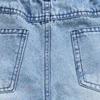 Children's Casual And Fashionable Denim Pants
