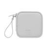 Portable Earphone Storage Bag Data Cable Organizer Bag Multifunctional Digital Gadgets Case for Charger U Disk Protective Cover