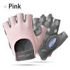 Non-Slip Fitness Gloves for Strength Training Gym Workout and Outdoor Sports with Breathable Design