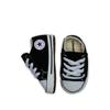 Converse Kids Velcro Indoor Walker Sneakers Black 865156c