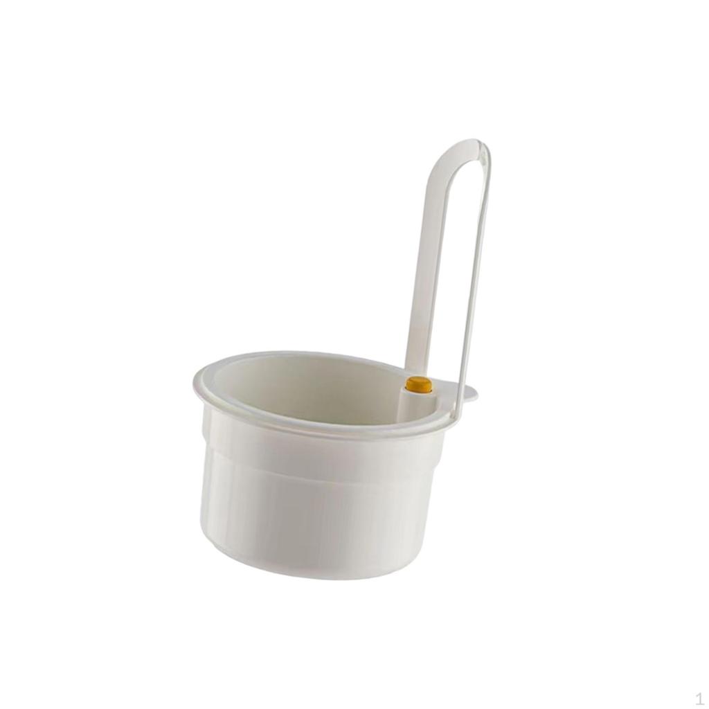 Draining Basket for The Kitchen Sink, Household Use, Small Sieve Vegetables