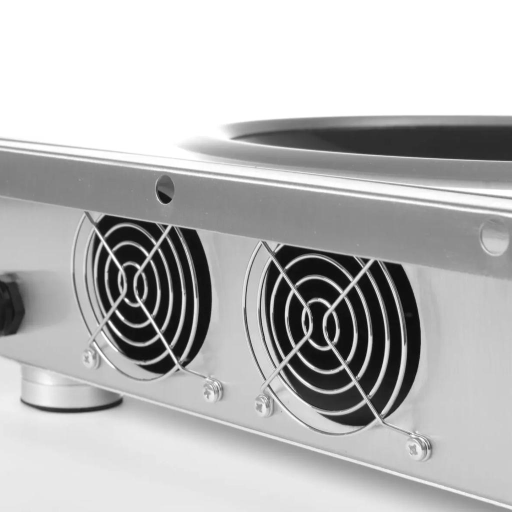 Induction Wok Cooker - Hendi 239766
