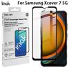 For Samsung Galaxy Xcover 7 Pro 5G Glass IMAK Full Coverage Tempered Glass Film Pro+ Series 169mm