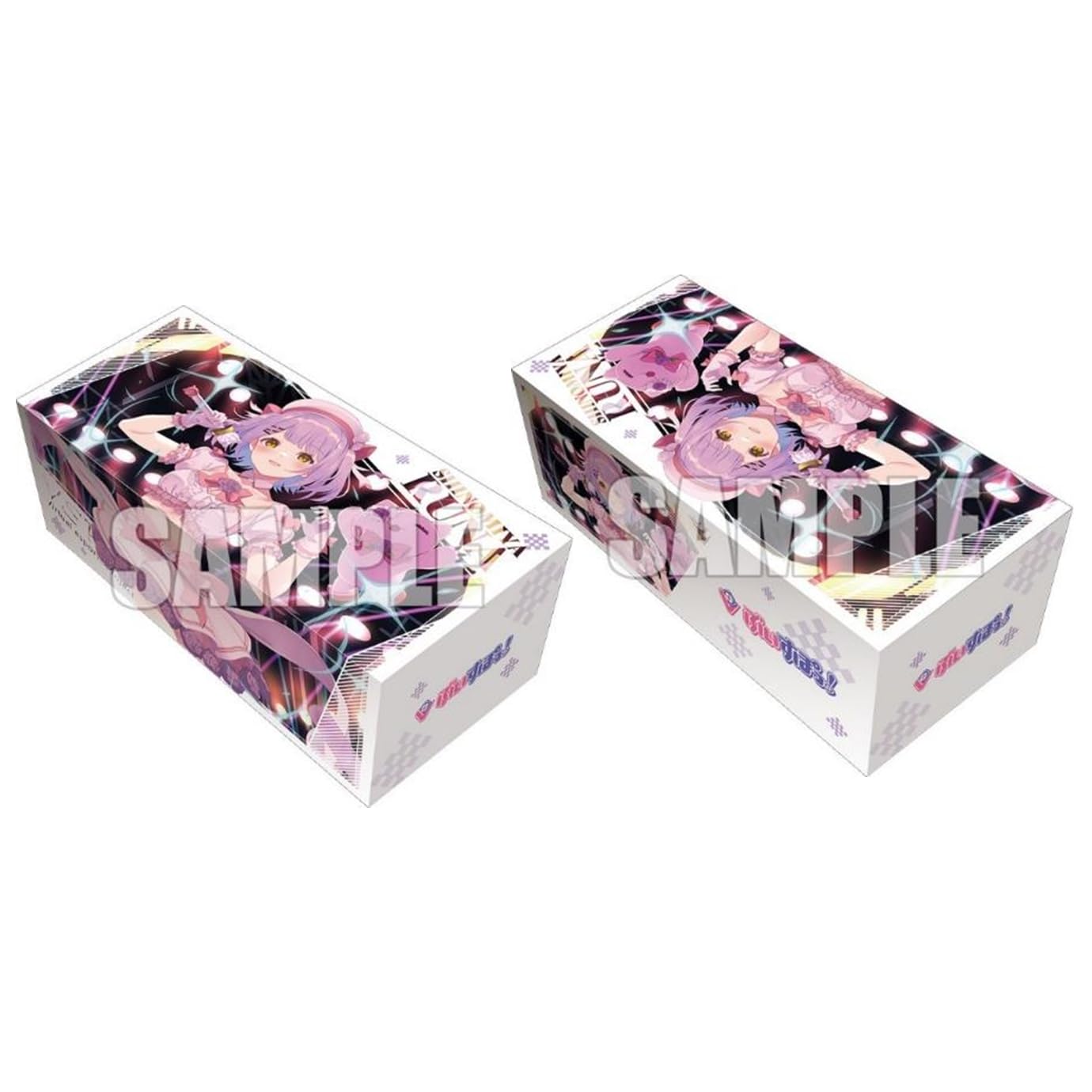 

Bushiroad Storage Box Collection V2 Vanguard for Your Shimiya Vol.310 Cardfight!! Aiming Heart Luna