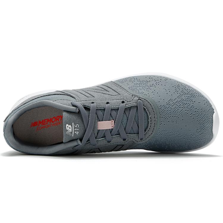 New Balance 415 Gray Women's