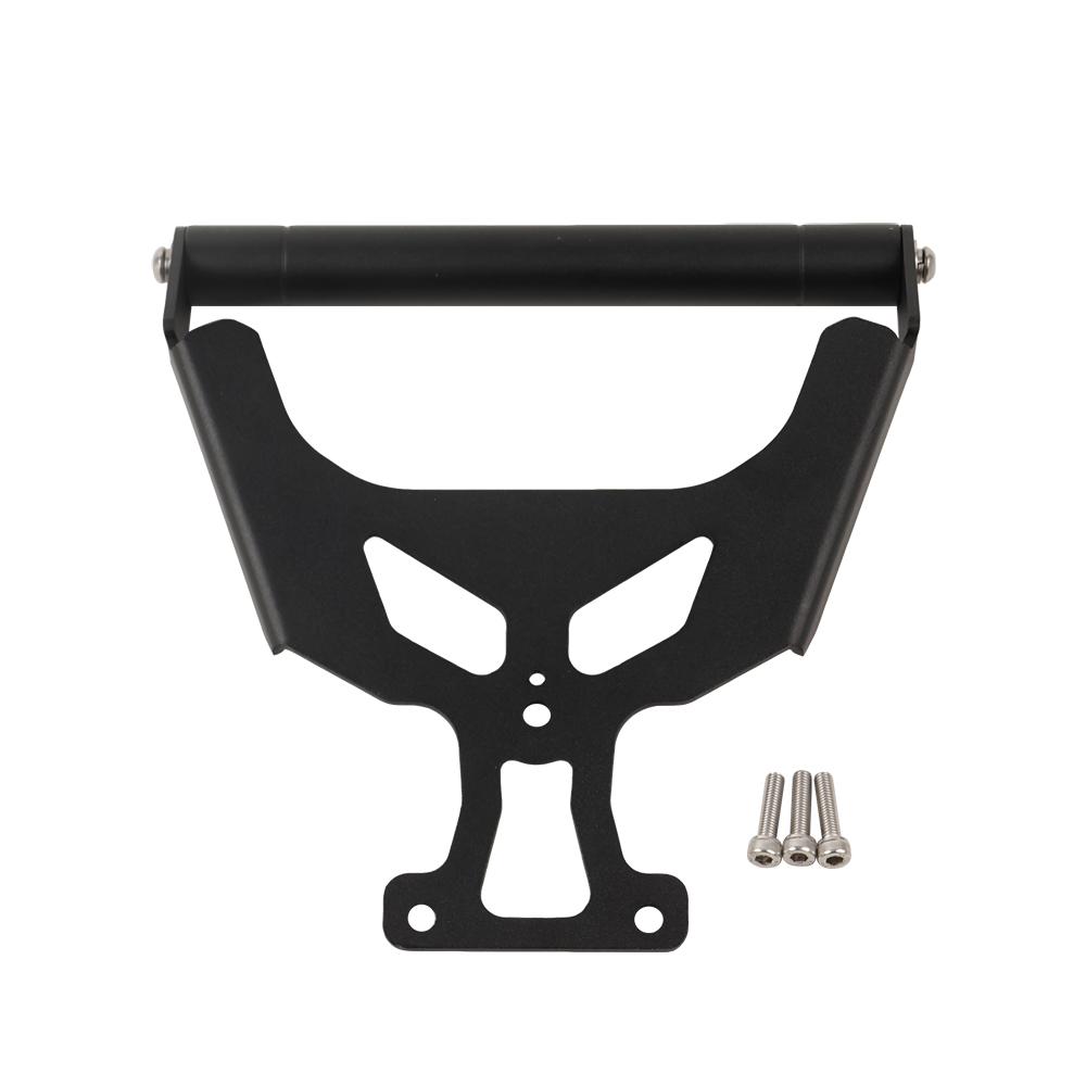 For Yamaha Tracer 9GT 9 GT 900 GT 900GT 2023 2024 Motorcycle Windshield Stand Holder Mobile Phone GPS Navigation Plate Bracket