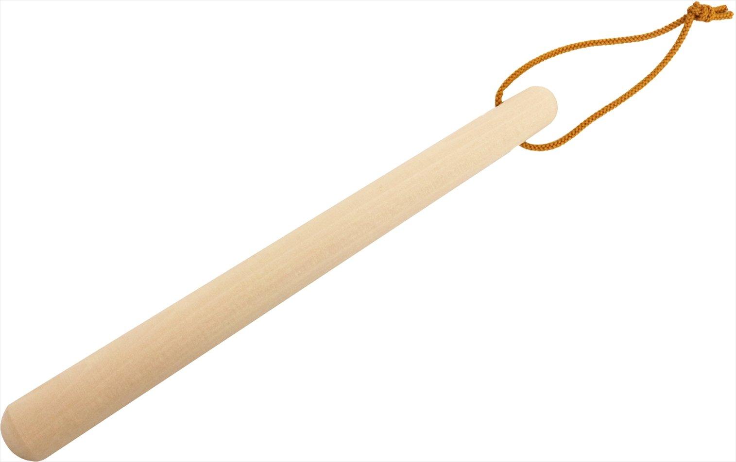 

Ichihara Woodworks Сделано в дереве 30 см Пестик, Япония, Женщина, Большой, С резьбой,