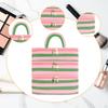 Toiletry Bag Bathroom Cosmetic Organizer Waterproof Compact Multifunctional Carrying Case Women