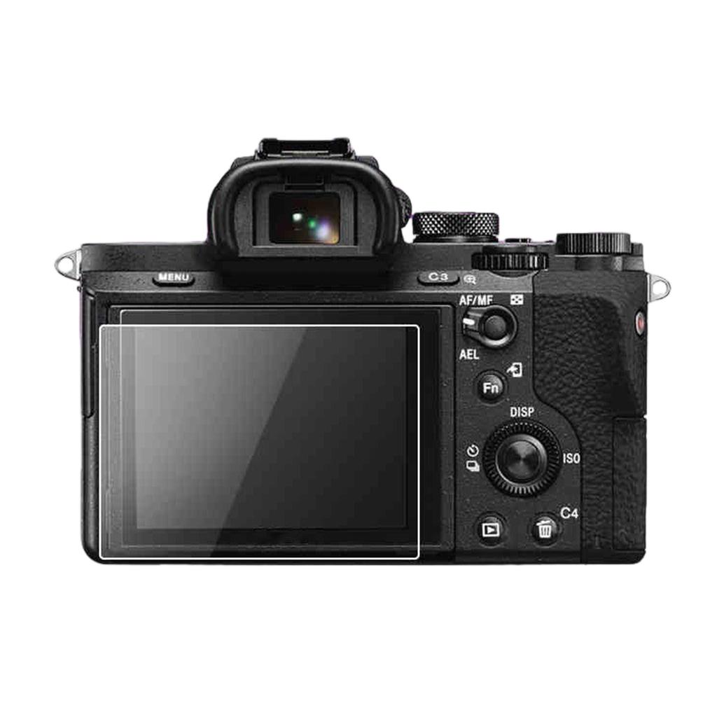 LCD Screen Protector for 5D3/5D4/5DR/5DS/1DX/K3/K3II/645Z Accessories Tempered Glass Screen Protector Film Replacement