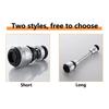 360° Rotating Kitchen Faucet Pressurized Anti-Splash Extended Filter Foam Universal Faucet Head Sprayer for Kitchen