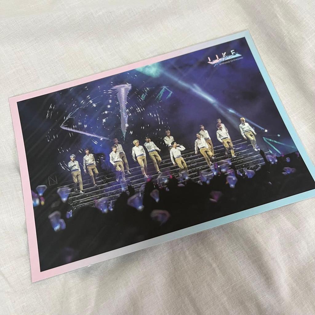 [USED] SEVENTEEN LOVE&LETTER Repackage SPECIAL EDITION