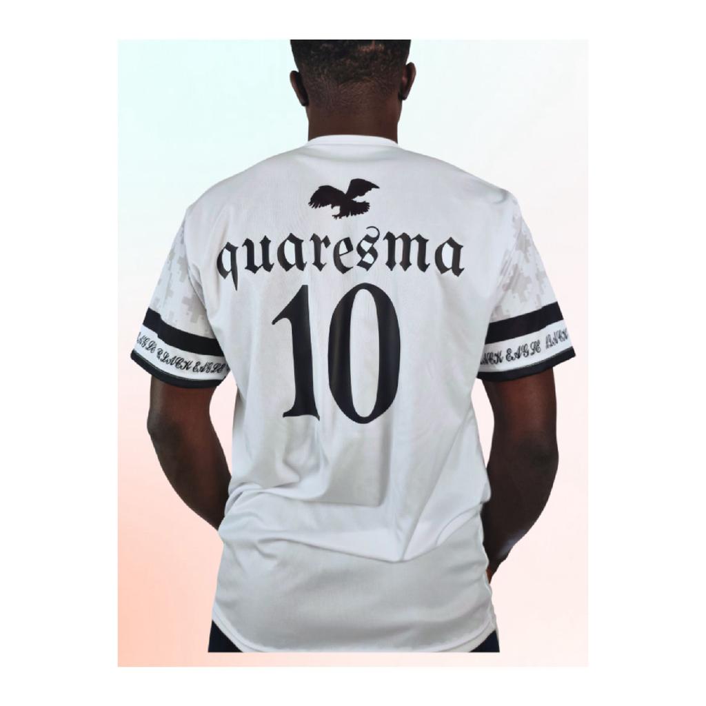 Quaresma Bjk Adult Special Design Football Jersey