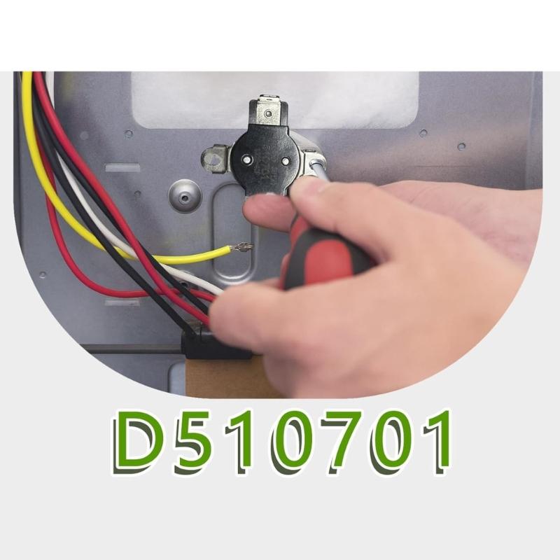 Energy Efficient High Limit Thermostat for Dryers Providing Optimal Drying Performances and Automatic Reset Function