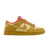 Women's Dunk Low 'Bronzine Picante Red'