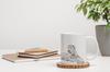 Irish Wolfhound - Cup with a Dog, Cup with a Photo, Personalized Gift from the Art-Dog Brand