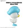 Pokemon Plastic Model Collection 19 Kwass Plastic Model Quick!! Color-coded