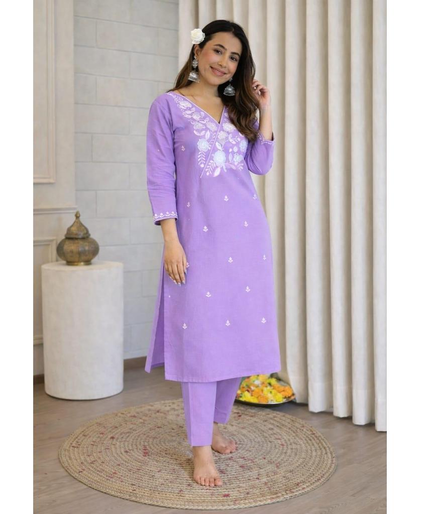 Indian Designer Top Tunic Kurta Pant Set Women Bollywood Party Wear Salwar Kameez Kurti