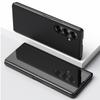 Vertical Mirror Protective Foldable Shockproof Fold Phone Case for Samsung Galaxy Z Fold 3/4/5/6 Phone Cover