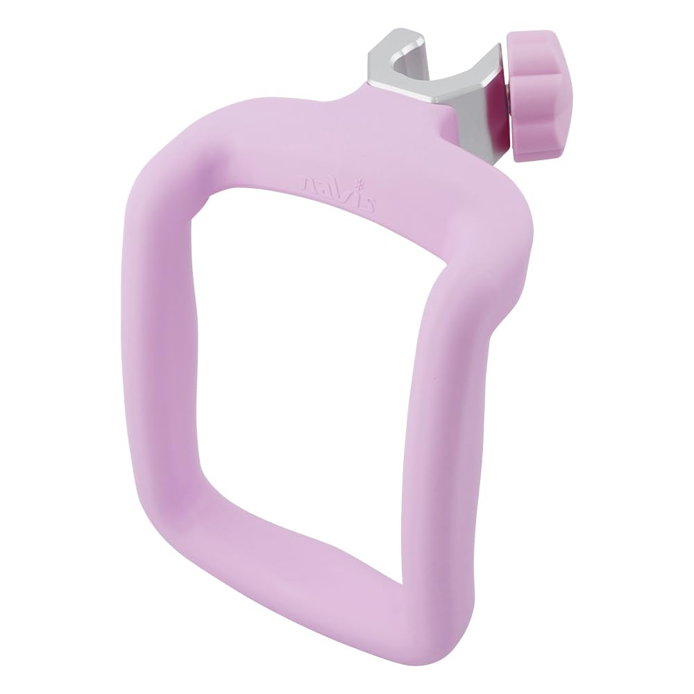 

AS ONE Ручка-держатель Navis, Розовая, IGH-P розовый