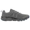 Under Armour Charged Assert 8 Comfortable Versatile Breathable Fabric Low Top Casual Running Shoes Men sneaker Gray 3027030-100