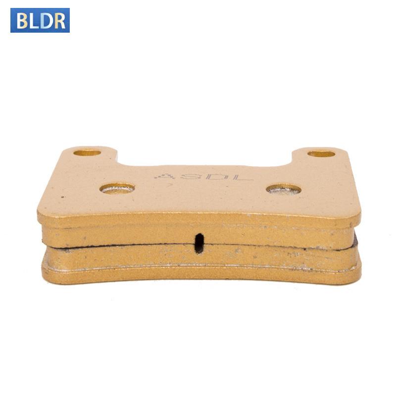 Front Rear Brake Pads Kit For SUZUKI GSX-R600 GSX-R750 GSX-R1000 GSX-R 600 750 1000 K6 K7 K8 K9 L0 2006-2010 2007-10