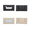 1 Pcs Car Tissue Box Towel Sets Car Sun Visor Tissue Box Holder Auto Interior Storage Decoration for BMW Car Accessories