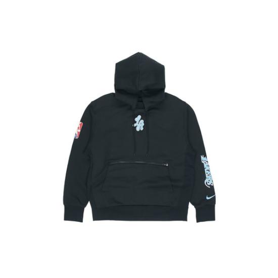Nike Толстовки Мужские Черные CN1813-010 EU M